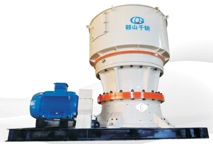 QC系列單缸液壓圓錐破碎機